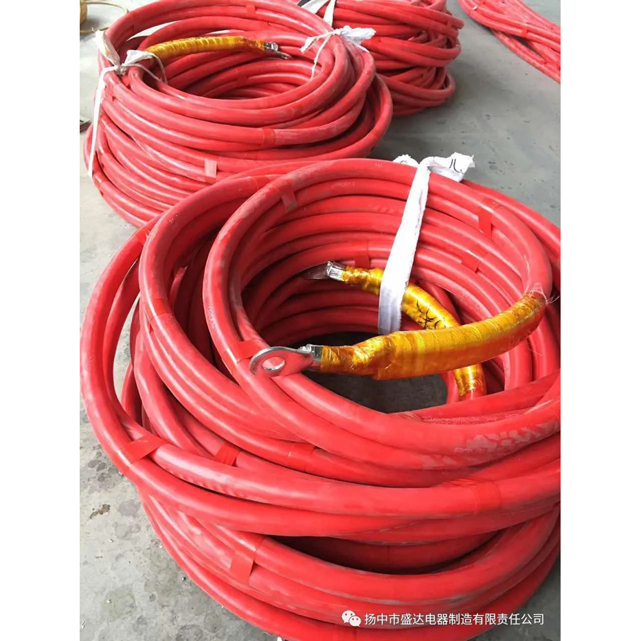 硅膠絕緣中頻負載線